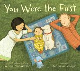 Asian Multicultural Children's Books - Preschool: You Were The First