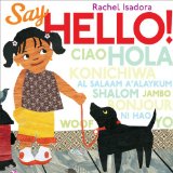 Multicultural Children's Books - Preschool: Say Hello!