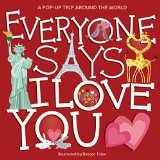 Multicultural Children's Books - Preschool: Everyone Says I love You