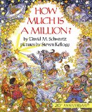 Multicultural Children’s Books – Elementary School: How Much Is A Million?