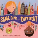 Multicultural Children’s Books – Elementary School: Same, Same But Different