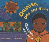 Hispanic Multicultural Children’s Books – Babies & Toddlers: Quinito, Day and Night