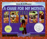 Hispanic Multicultural Children's Books - Elementary School: A Chair For My Mother