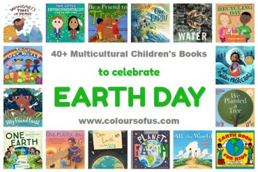 Multicultural Children's Books For Earth Day