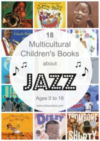 18 Multicultural Children's Books About Jazz