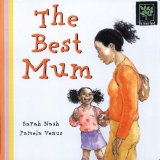 Children's Books Celebrating Black Girls: The Best Mum