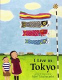 Asian & Asian American Children's Books: I Live in Tokyo