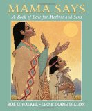 Multicultural Children's Books about Mothers: Mama Says