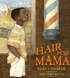 Multicultural Children's Books about Mothers: Hair For Mama