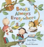 Multicultural Children's Books celebrating books & reading: Books Always Everywhere