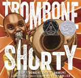 Children's Books About Legendary Black Musicians: Trombone Shorty