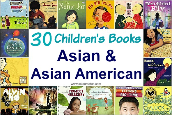 Asian & Asian American Children