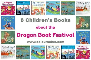 8 Children’s Books about the Dragon Boat Festival