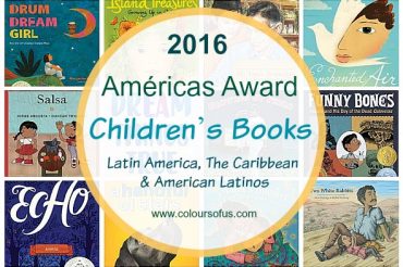 2016 Américas Award Winning Children’s Books