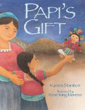 Multicultural Children's Books about Fathers: Papi's Gift