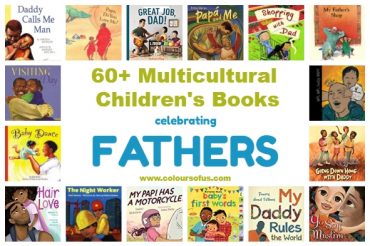60+ Multicultural Children’s Books about Fathers