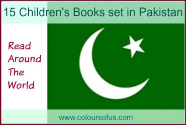 15 Children’s Books set in Pakistan