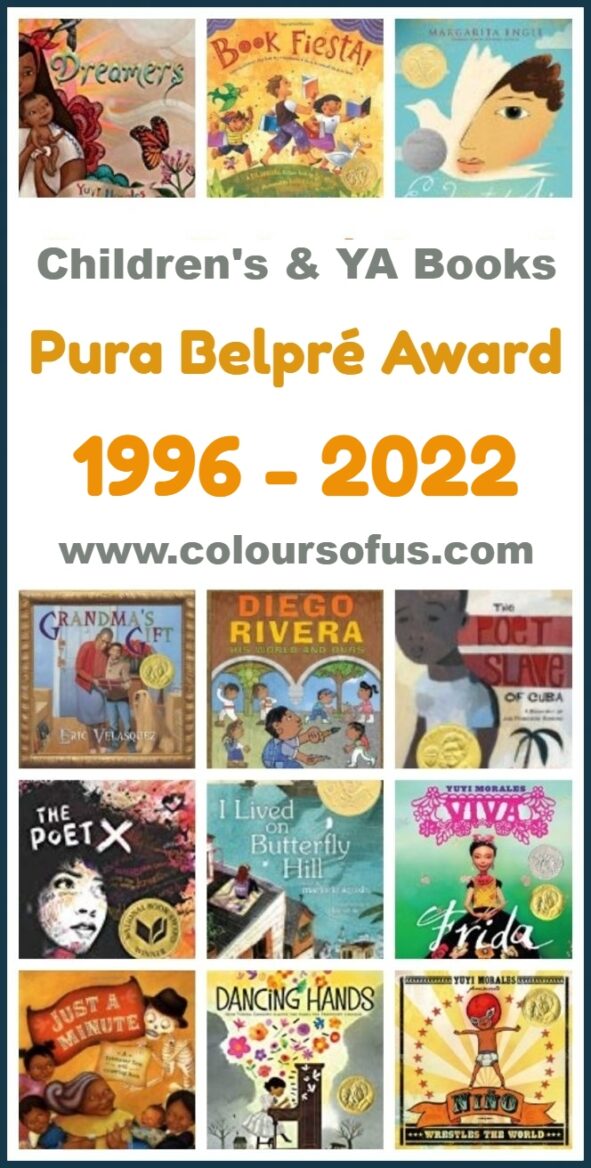 Pura Belpré Award Winners