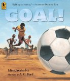 Multicultural Children's Books About Soccer: Goal!