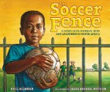 Multicultural Children's Books About Soccer: The Soccer Fence