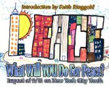 Multicultural Children's Books about peace: What Will You Do for Peace