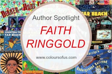 Author Spotlight: Faith Ringgold