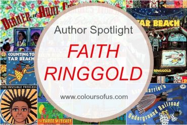 Author Spotlight: Faith Ringgold