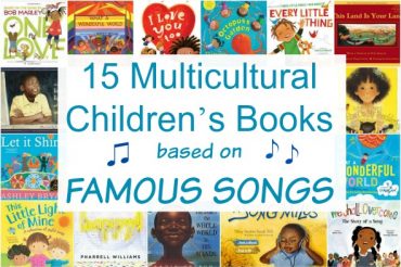 15 Multicultural Children’s Books based on famous songs