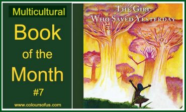 Multicultural Book of the Month: The Girl Who Saved Yesterday