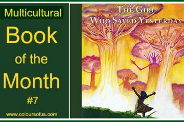 Multicultural Book of the Month: The Girl Who Saved Yesterday