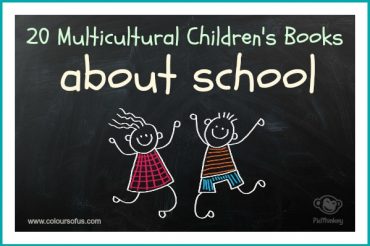 20 Multicultural Children’s Books about school
