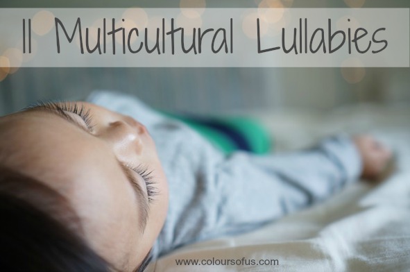 11 Multicultural Lullabies