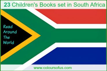 23 Children’s Books set in South Africa