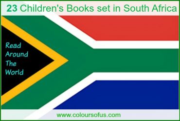 23 Children’s Books set in South Africa