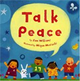 Multicultural Children's Books about peace: Talk Peace