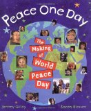 Multicultural Children's Books about peace: Peace One Day