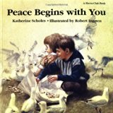 Multicultural Children's Books about peace: Peace Begins With You