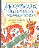 Children's Books about the Chinese Mid-Autumn Moon Festival: Moonbeams, Dumplings & Dragon Boats