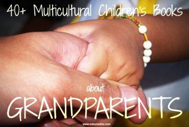 40+ Multicultural Children’s Books about Grandparents