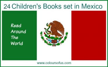 24 Children’s Books set in Mexico