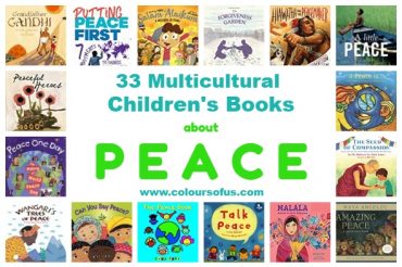 Multicultural Children's Books About Peace
