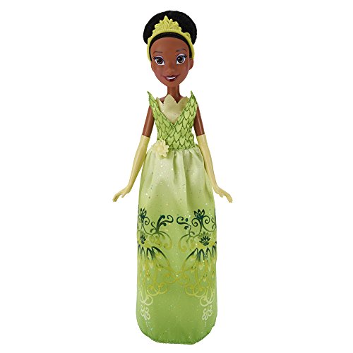 Multicultural Disney Toys: Princess Tiana Doll