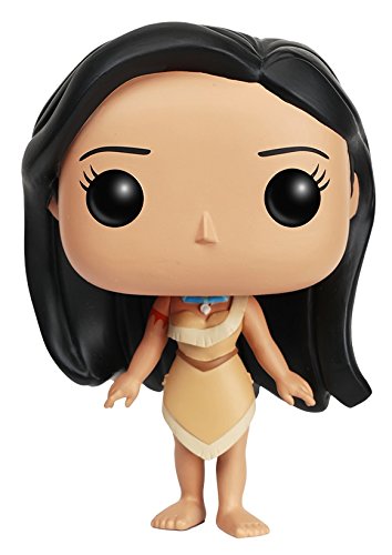 Multicultural Disney Toys: Pocahontas Action Figure