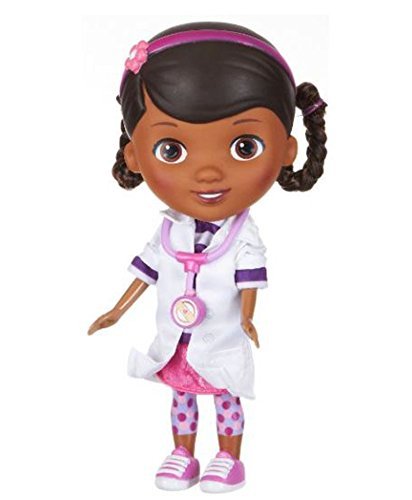 Multicultural Disney Toys: Doc McStuffins Doll