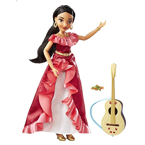 Multicultural Disney Toys: Elena of Avalor Doll