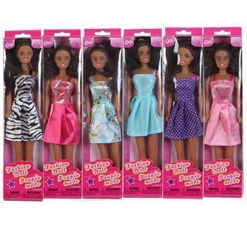 Barbie mixed race cultural barbie