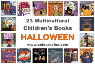 23 Multicultural Children’s Books about Halloween