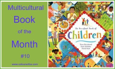 Multicultural Book of the Month: The Barefoot Book of Children