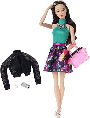 Multicultural Barbie Dolls