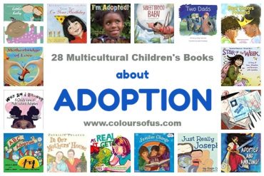 28 Multicultural Children’s Books about Adoption